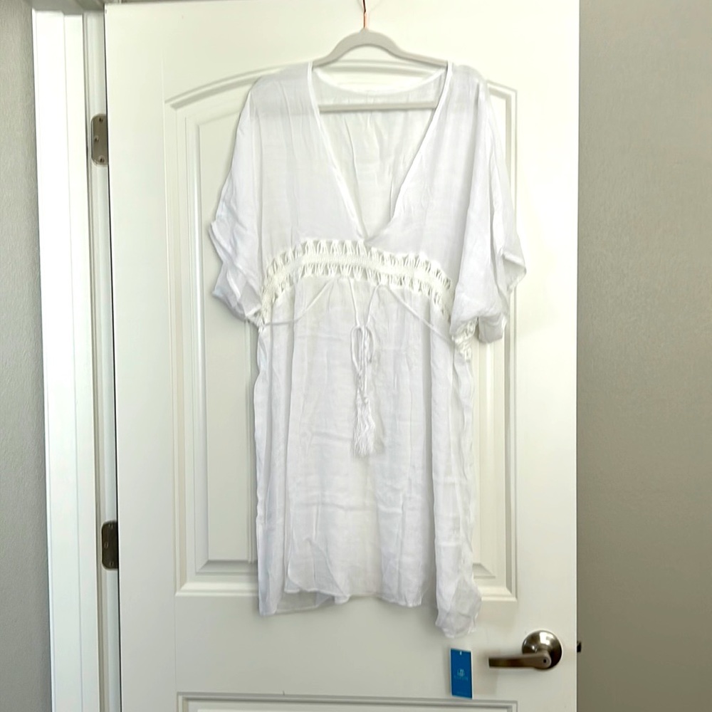 XL Cupshe Swim Cover Up